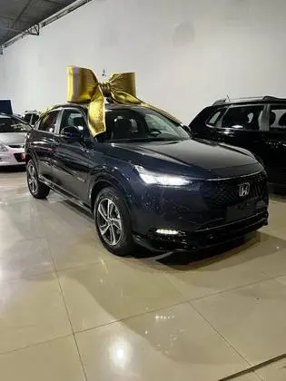 Carro Honda HR-V 2024 Touring 1.5 Turbo