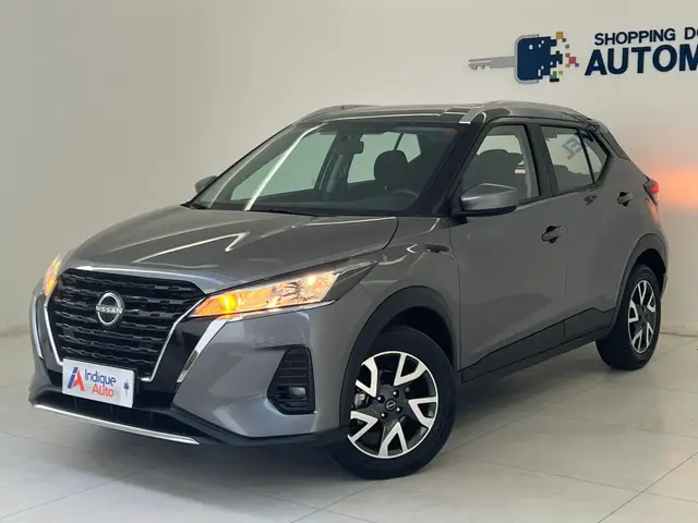 Carro Nissan Kicks 2023 Sense 1.6 (Flex)