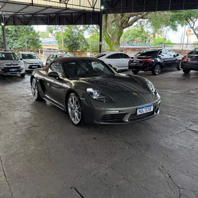 Carro Porsche 718 Boxster 2024 2.0 Turbo