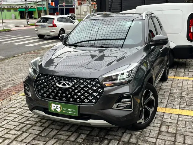 Carro CAOA Chery Tiggo 5X Pro 2023 1.5 Turboflex (Aut)