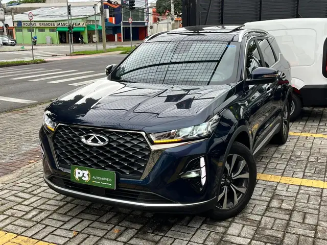 Carro CAOA Chery Tiggo 7 Pro 2022 1.6 TGDI (Aut)