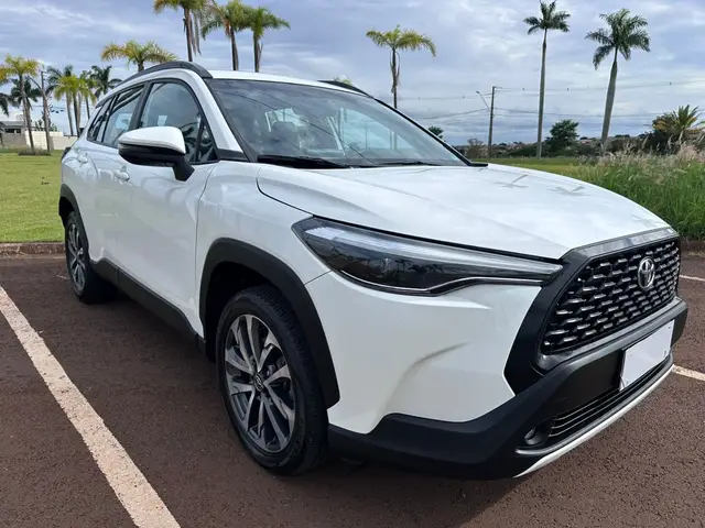 Carro Toyota Corolla Cross 2022 XRE 2.0 (flex) (Aut)