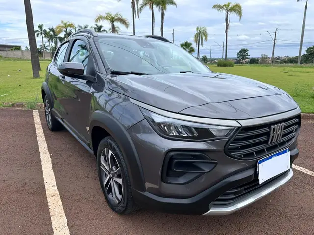 Carro Fiat Pulse 2022 Audace Turbo 200 1.0