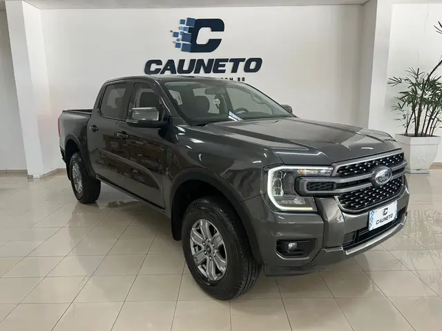 Carro Ford Ranger Cabine Dupla 2025 XLS 2.0 4x4
