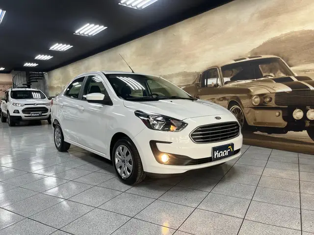 Carro Ford Ka Sedan 2020 SE Plus 1.0 (Flex)