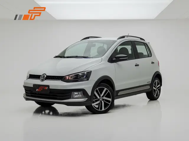 Carro Volkswagen Fox 2021 1.6 MSI Xtreme (Flex)