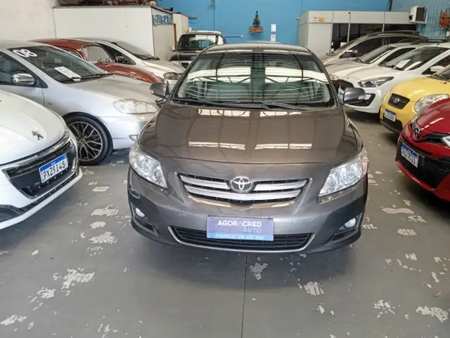 Carro Toyota Corolla 2011 2.0 Altis Multi-Drive S (Flex)