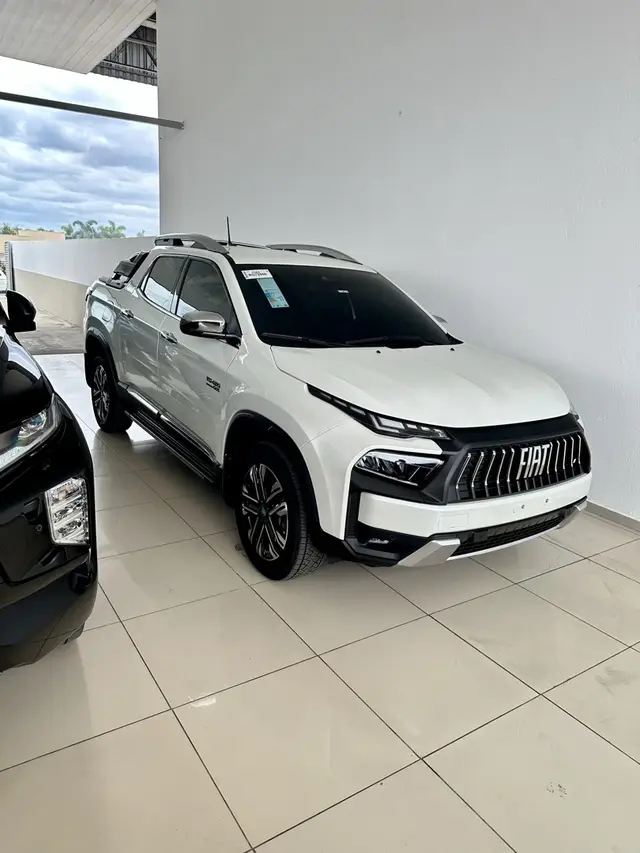 Carro Fiat Toro 2026 Ranch 2.2 TDI