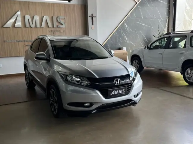 Carro Honda HR-V 2016 EX CVT 1.8 I-VTEC FlexOne
