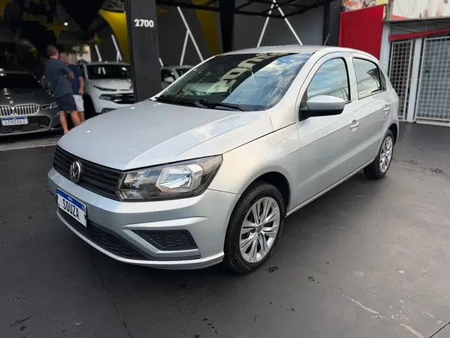 Carro Volkswagen Gol 2023 1.0 12v (Flex)
