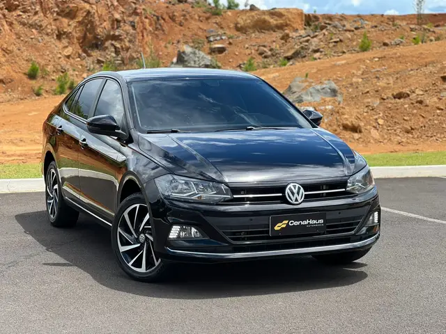 Carro Volkswagen Virtus 2022 1.0 200 TSI Highline (Flex) (Aut)