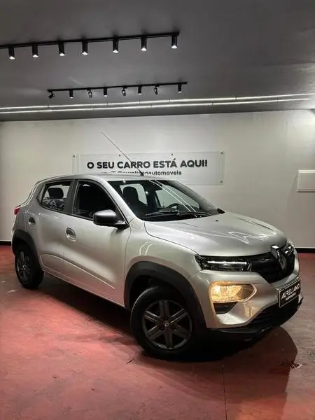 Carro Renault Kwid E-Tech 2025 Intense