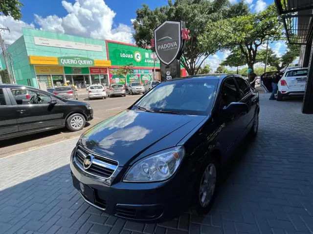 Carro Chevrolet Vectra 2008 Elegance 2.0 (Flex)