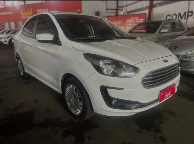 Carro Ford Ka Sedan 2020 SE Plus 1.5 12v (Flex)