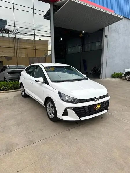 Carro Hyundai HB20S 2024 Comfort 1.0 (Flex)