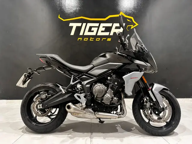 Moto Triumph Tiger Sport 660 2024 ABS