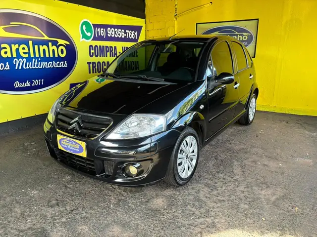 Carro Citroën C3 2010 Exclusive 1.4 8V (flex)