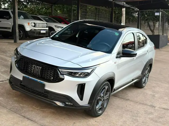 Carro Fiat Fastback 2023 Turbo 270 Limited Edition