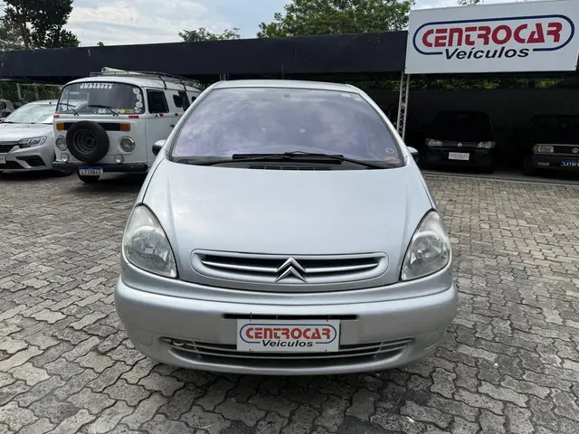 Carro Citroën Xsara Picasso 2011 Exclusive 1.6 16V (flex)