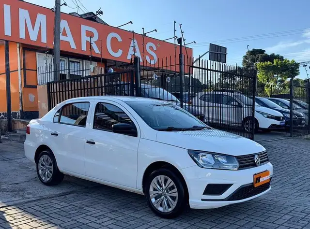 Carro Volkswagen Voyage 2023 1.0 MPI (Flex)