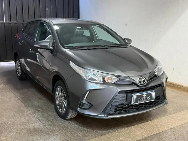 Carro Toyota Yaris 2023 XL 1.5 (Flex) (Aut)