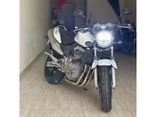 Moto Honda CB 600F 2006 Hornet