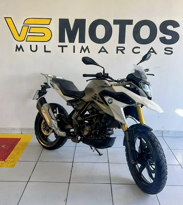 Moto BMW G 310 GS 2021 ABS
