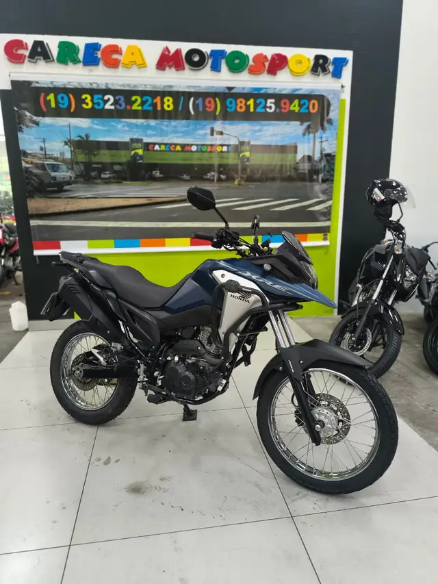 Moto Honda XRE 190 2025 SE