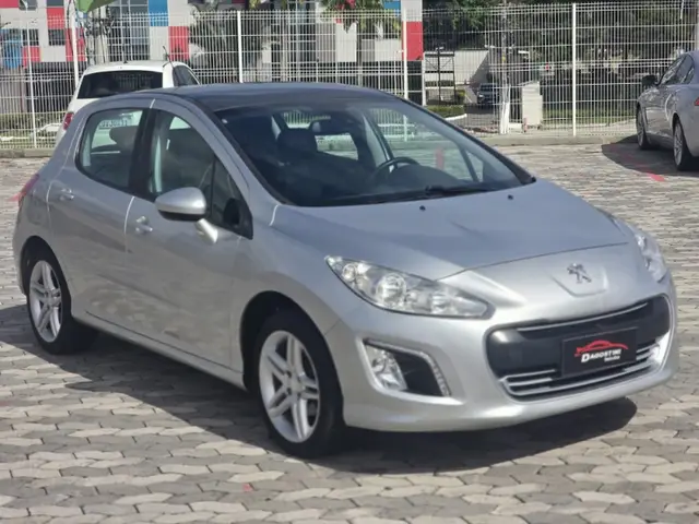 Carro Peugeot 308 2013 Allure 2.0 16v (Flex) (Aut)