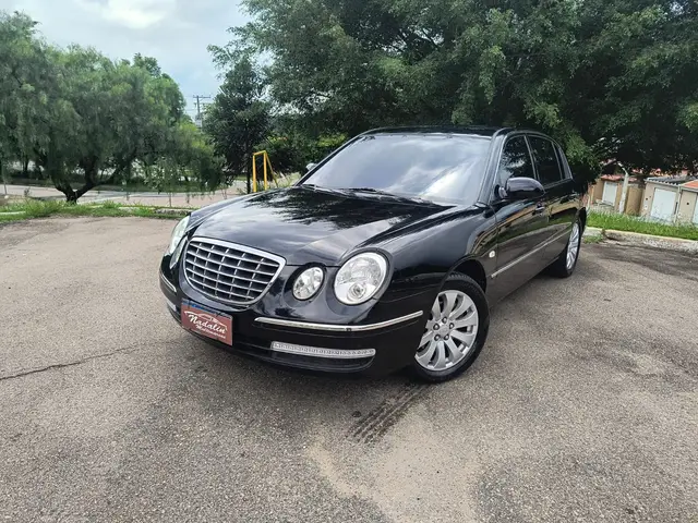 Carro Kia Opirus 2008 GL 3.8 V6