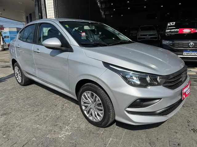 Carro Fiat Cronos 2024 Drive 1.3 (Aut.)