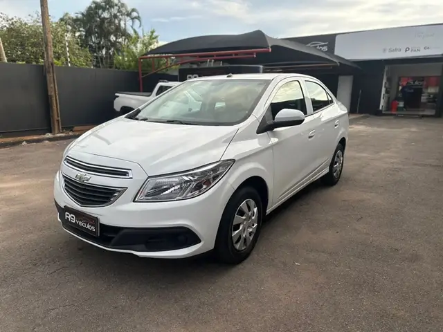 Carro Chevrolet Prisma 2014 1.0 LT SPE/4