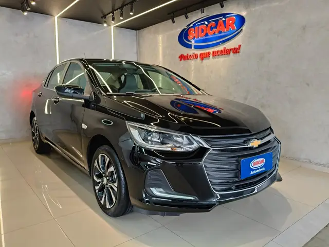 Carro Chevrolet Onix Plus 2025 Premier 1.0 Turbo (Aut.)