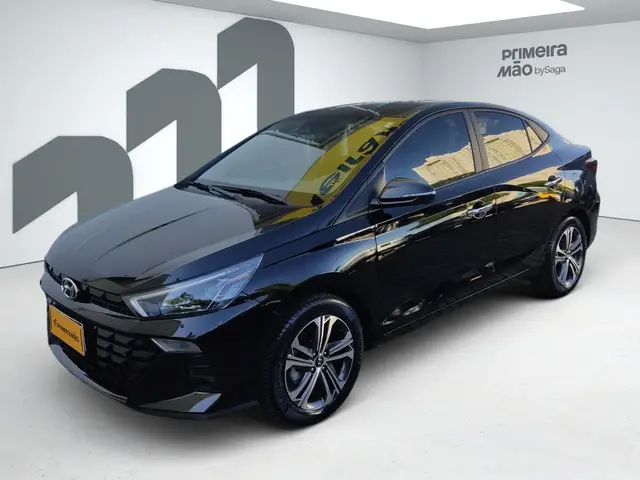 Carro Hyundai HB20S 2025 Comfort Plus 1.0 Turbo (Aut.)