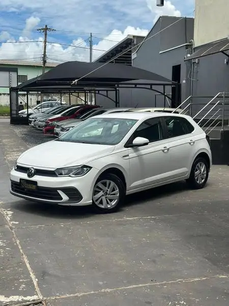 Carro Volkswagen Polo 2025 Comfortline (Aut) (Flex)
