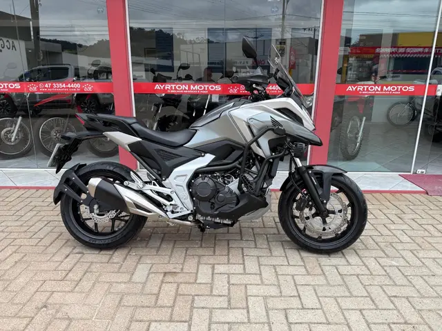 Moto Honda NC 750X 2024 ABS