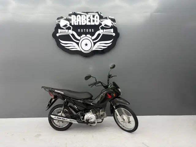 Moto Honda Pop 110i 2019 110i
