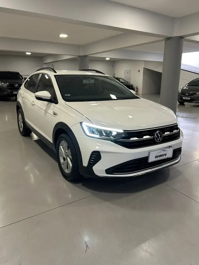 Carro Volkswagen Nivus 2023 Comfortline 200 TSI