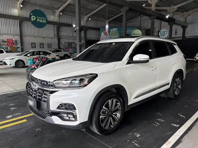 Carro CAOA Chery Tiggo 8 2022 TXS 1.6 Turbo GDI