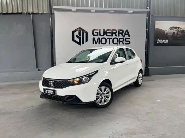 Carro Fiat Argo 2025 1.0