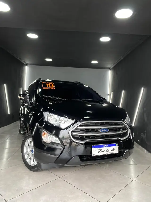 Carro Ford EcoSport 2018 Freestyle 1.5 (Flex)