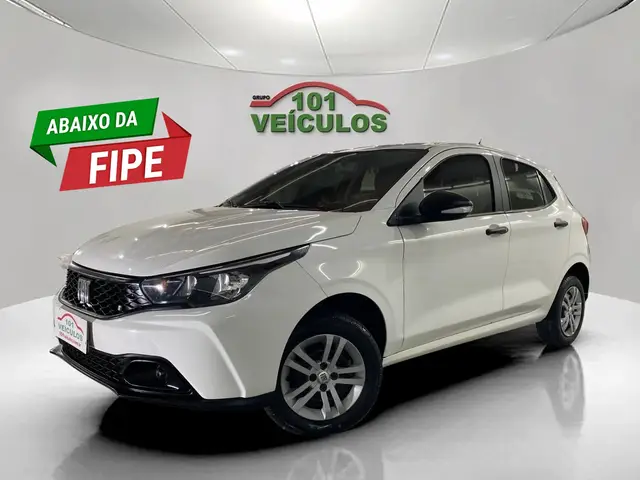 Carro Fiat Argo 2025 1.0