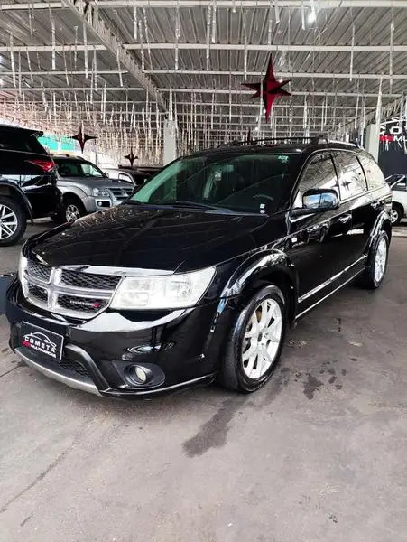 Carro Dodge Journey 2015 RT 3.6 V6