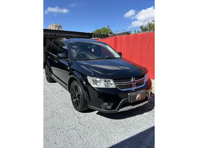 Carro Dodge Journey 2015 RT 3.6 V6