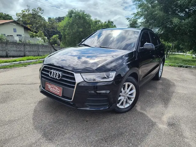 Carro Audi Q3 2016 1.4 TFSI Ambiente S Tronic