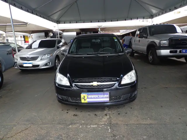 Carro Chevrolet Classic 2015 LS 1.0 VHCE (Flex)