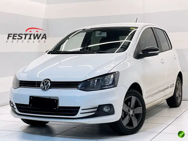 Carro Volkswagen Fox 2020 1.6 MSI Connect (Flex)