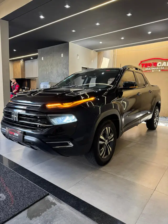 Carro Fiat Toro 2023 Freedom 1.3 turbo (Flex) (Aut)
