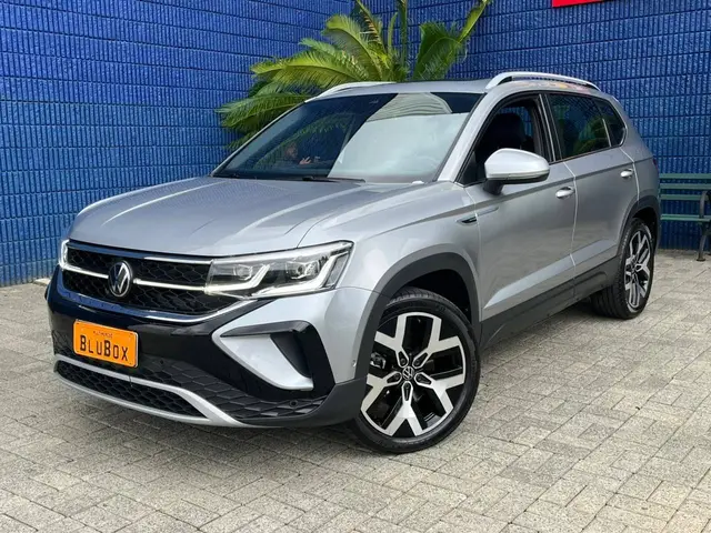 Carro Volkswagen Taos 2025 Highline 1.4 TSI