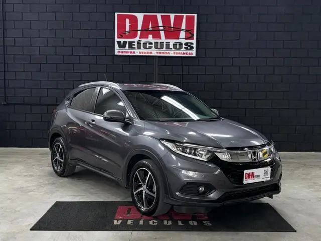 Carro Honda HR-V 2020 EXL CVT 1.8 I-VTEC FlexOne